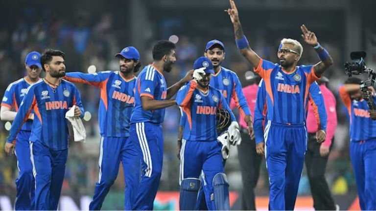 IND vs PAK Thriller! India’s Massive Victory