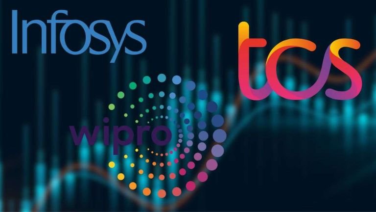 TCS, Infosys