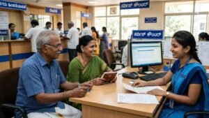 Canara Bank 444 Days FD Scheme for Senior Citizens