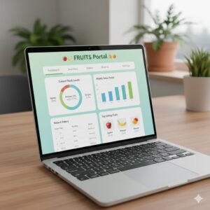 Central ID e-KYC FRUITS portal login