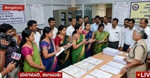 50 ವರ್ಷ ಮೇಲ್ಪಟ್ಟ ಶಿಕ್ಷಕರಿಗೆ ಜನಗಣತಿ ವಿನಾಯ್ತಿ ಇಲ್ಲ