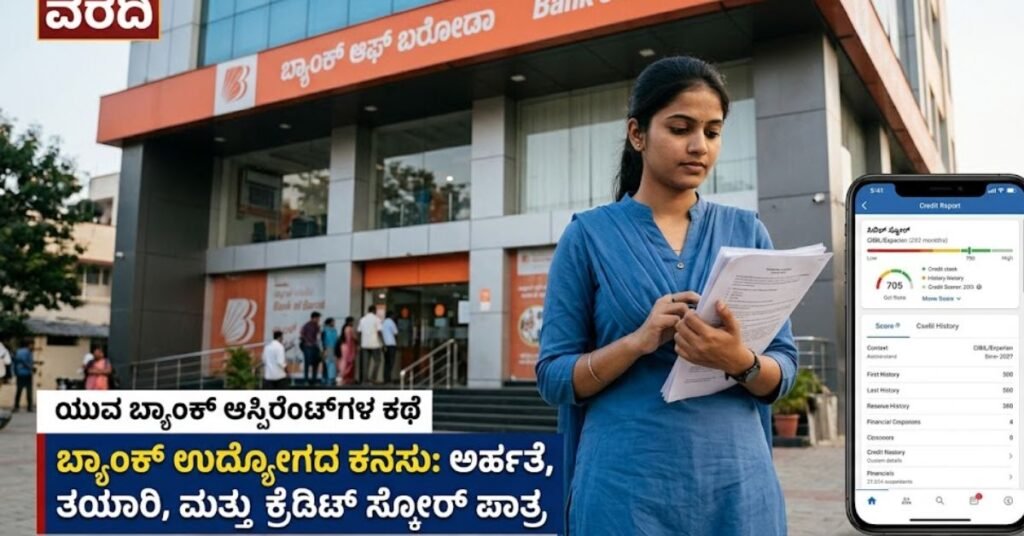 Bank Job CIBIL Score