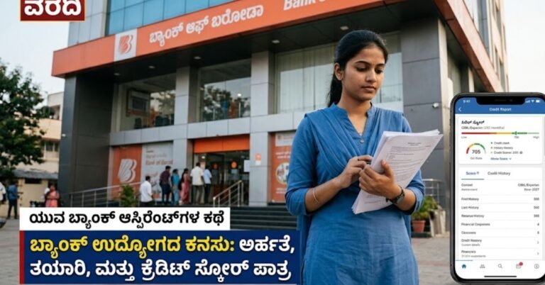 Bank Job CIBIL Score