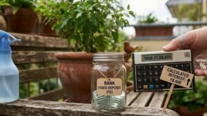 Fixed Deposit Scheme interest calculation