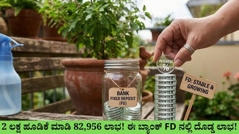 Fixed Deposit Scheme