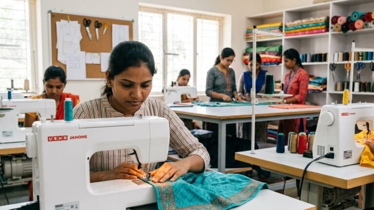 Free Sewing Machine Scheme 2025-26