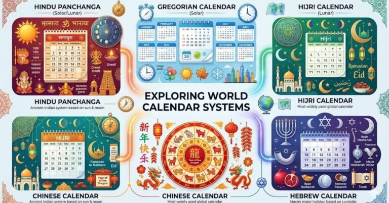 Global Calendars Hindu Panchanga
