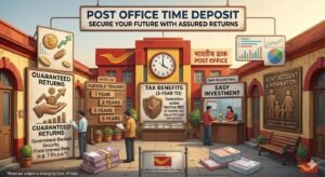 Post Office Time Deposit interest rate chart