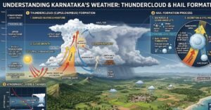 Scientific reasons behind hailstorm in Karnataka