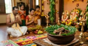 Ugadi 2026 bevu bella meaning