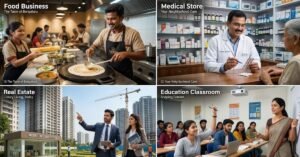 evergreen business ideas food business